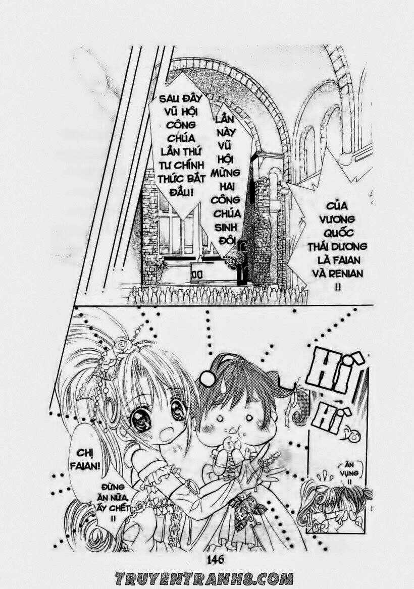 Công Chúa Song Sinh Chapter 18 trang 18