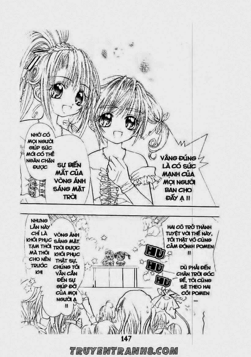 Công Chúa Song Sinh Chapter 18 trang 19