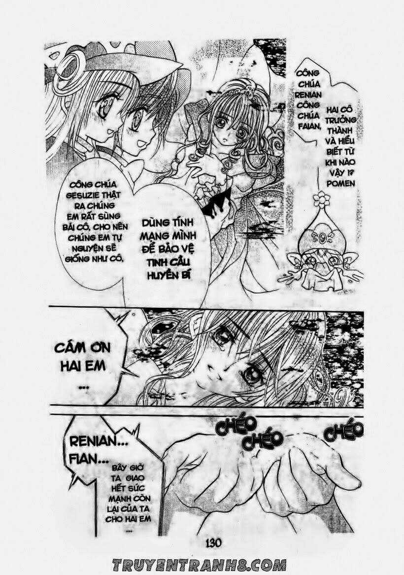 Công Chúa Song Sinh Chapter 18 trang 2