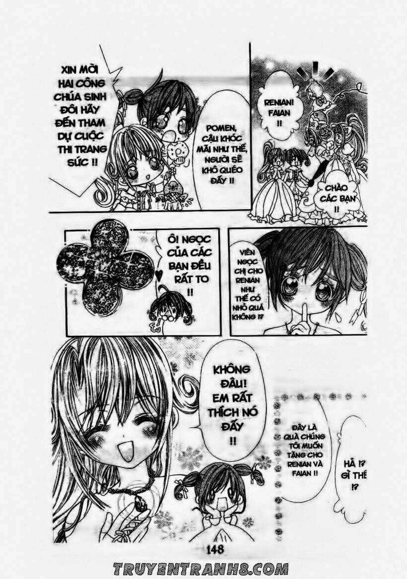 Công Chúa Song Sinh Chapter 18 trang 20
