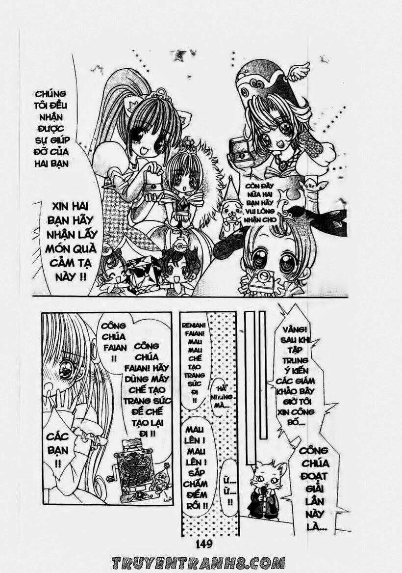 Công Chúa Song Sinh Chapter 18 trang 21
