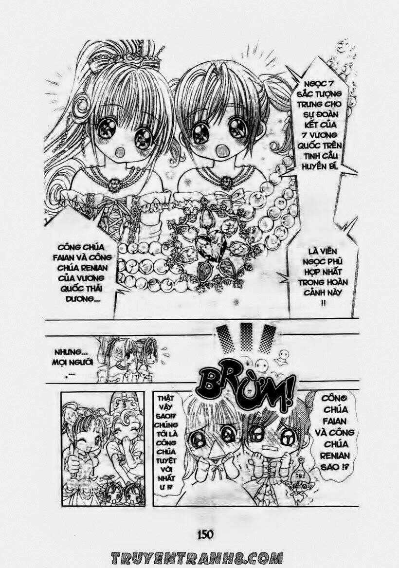 Công Chúa Song Sinh Chapter 18 trang 22