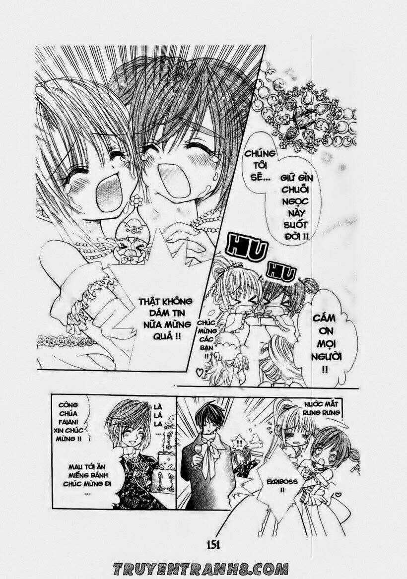Công Chúa Song Sinh Chapter 18 trang 23