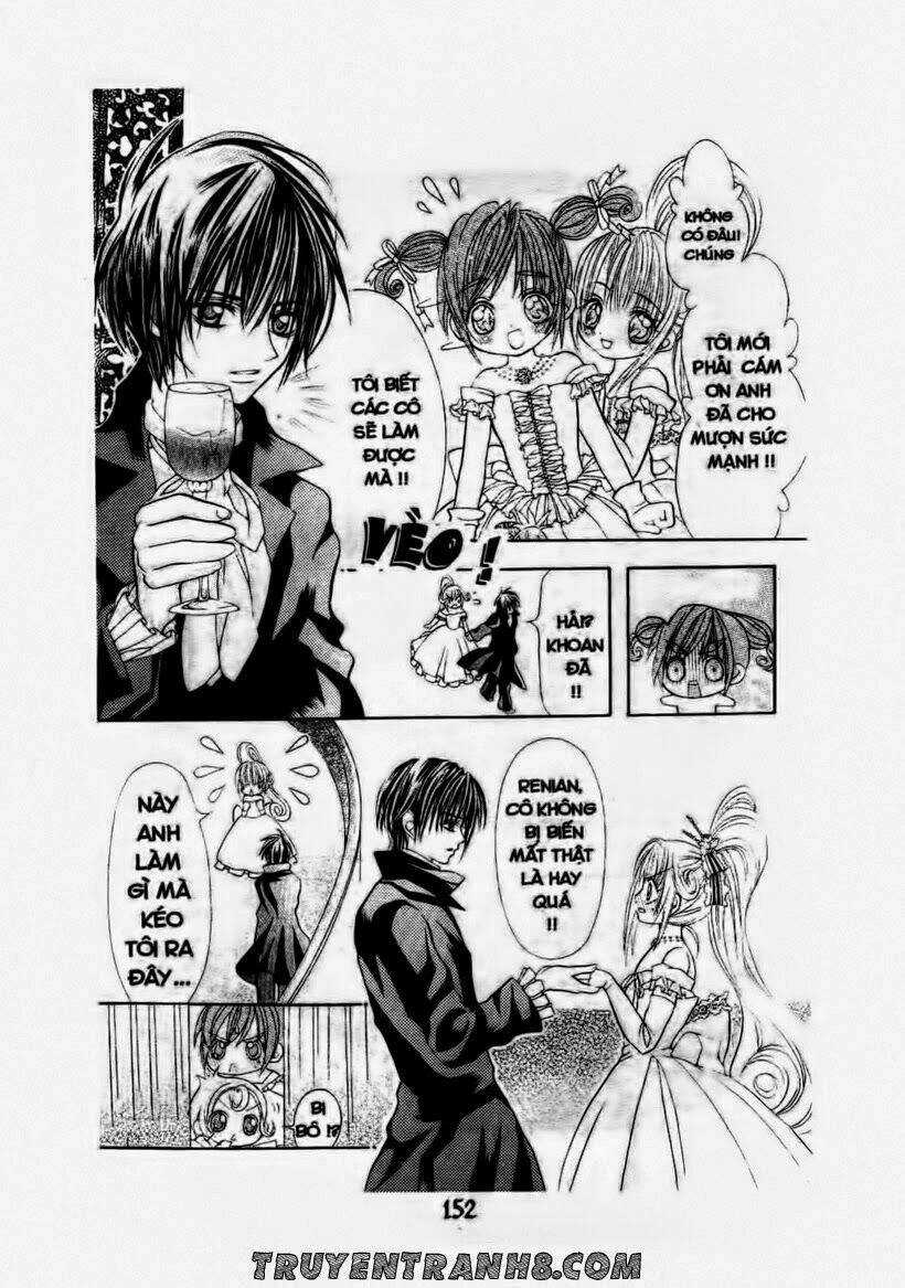 Công Chúa Song Sinh Chapter 18 trang 24