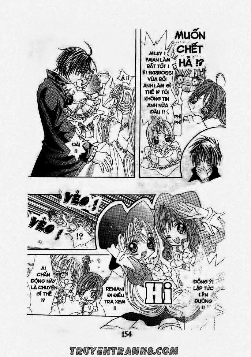 Công Chúa Song Sinh Chapter 18 trang 26