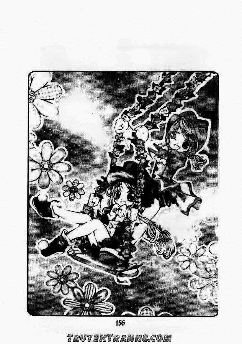 Công Chúa Song Sinh Chapter 18 trang 28