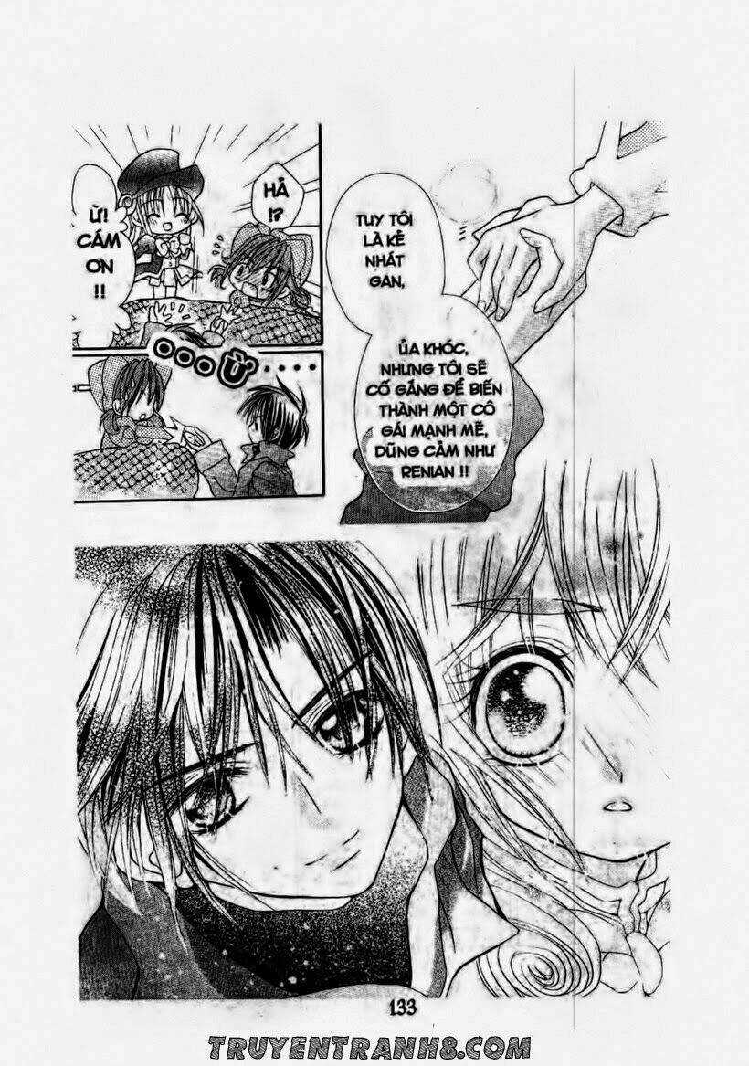 Công Chúa Song Sinh Chapter 18 trang 5