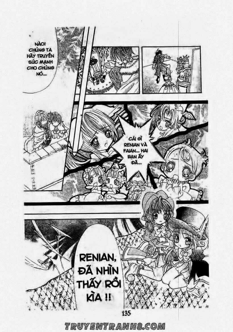 Công Chúa Song Sinh Chapter 18 trang 7