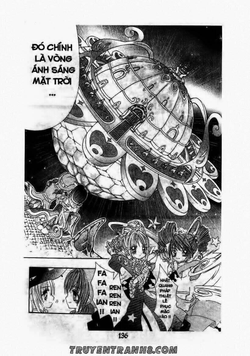 Công Chúa Song Sinh Chapter 18 trang 8