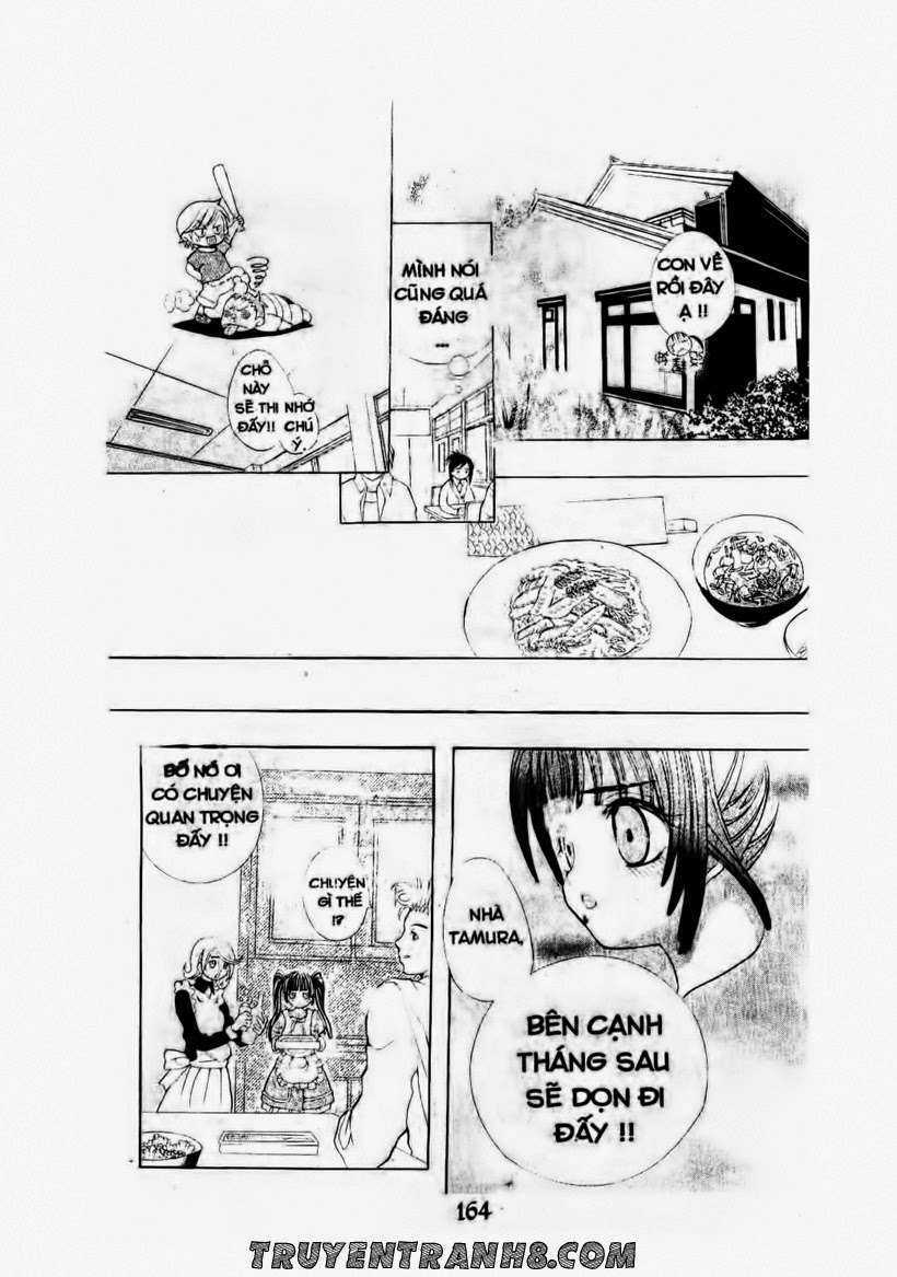 Công Chúa Song Sinh Chapter 19 trang 10