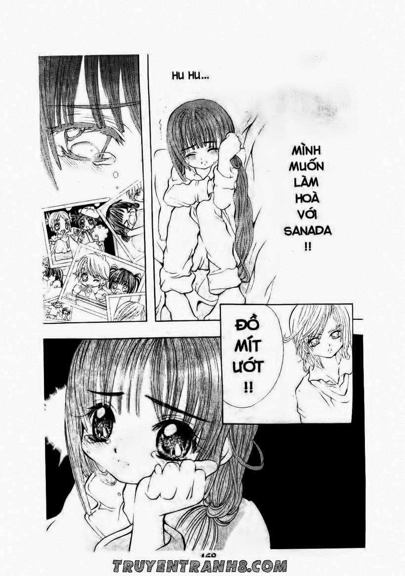 Công Chúa Song Sinh Chapter 19 trang 14