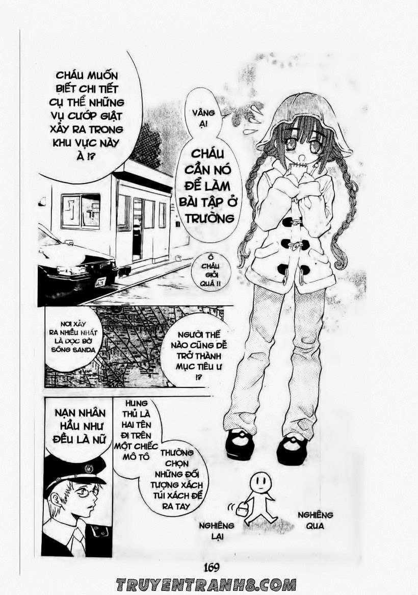 Công Chúa Song Sinh Chapter 19 trang 15