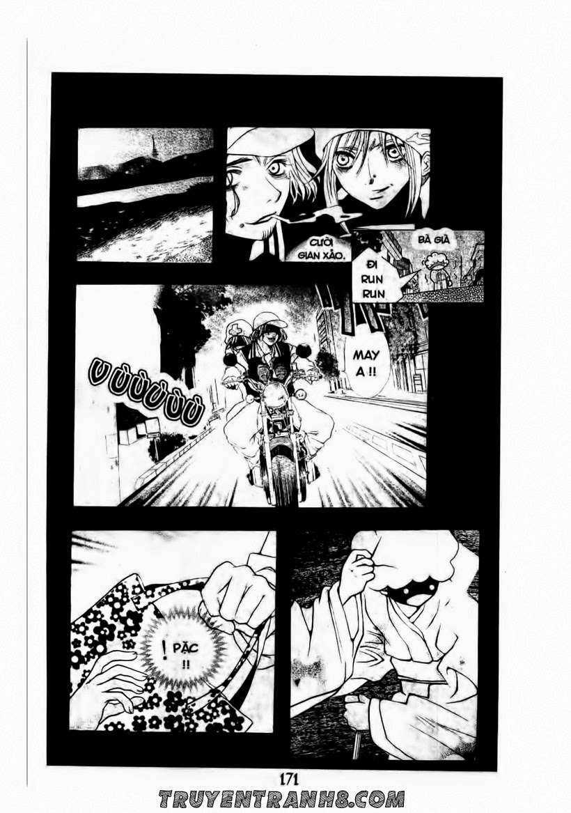 Công Chúa Song Sinh Chapter 19 trang 16