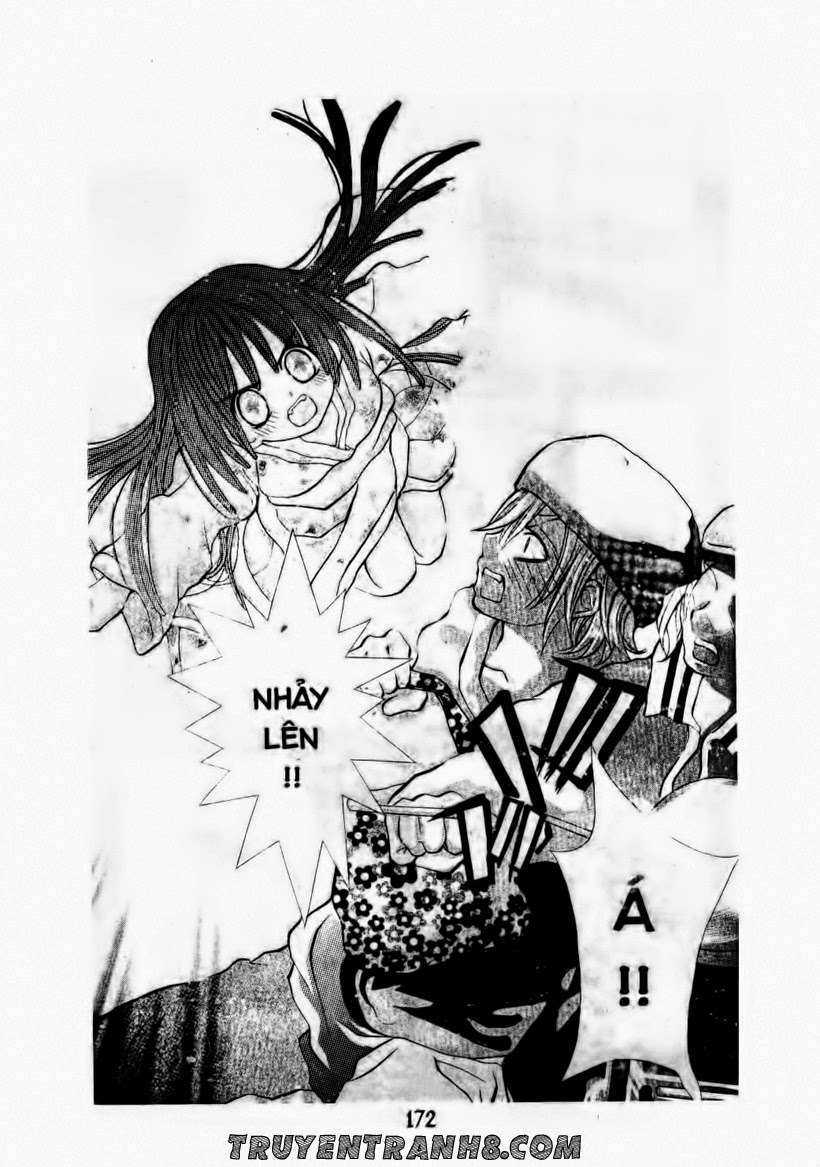 Công Chúa Song Sinh Chapter 19 trang 17