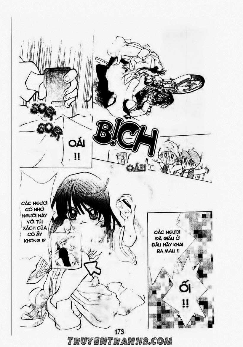 Công Chúa Song Sinh Chapter 19 trang 18