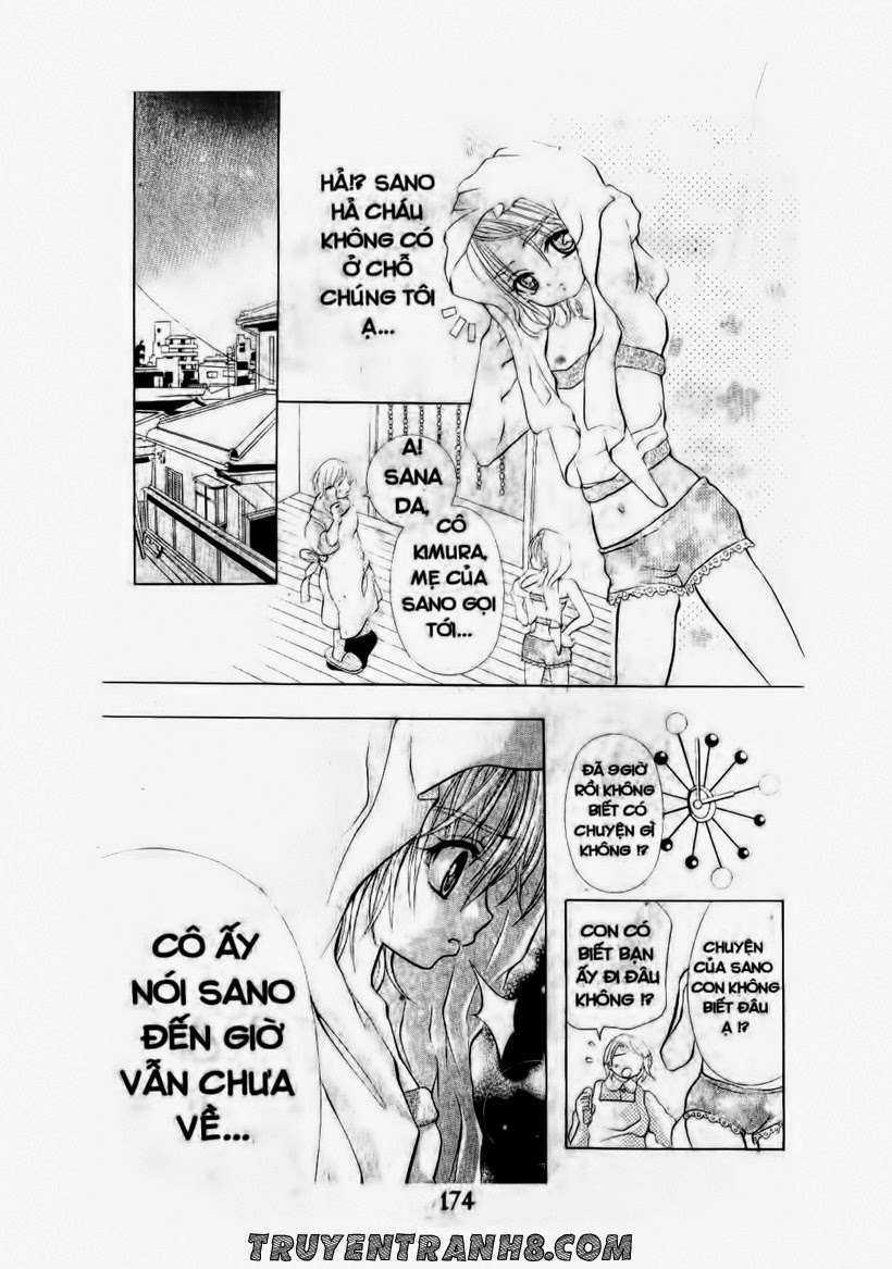 Công Chúa Song Sinh Chapter 19 trang 19