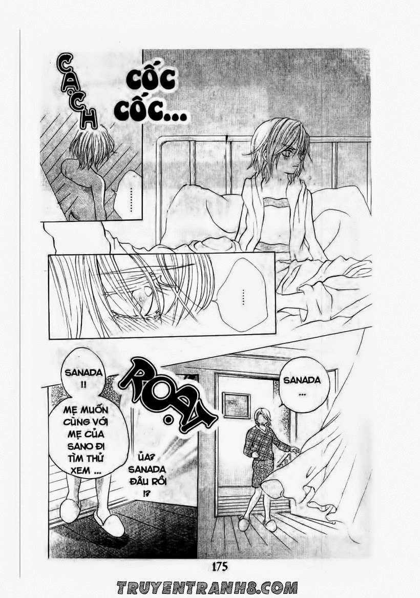 Công Chúa Song Sinh Chapter 19 trang 20