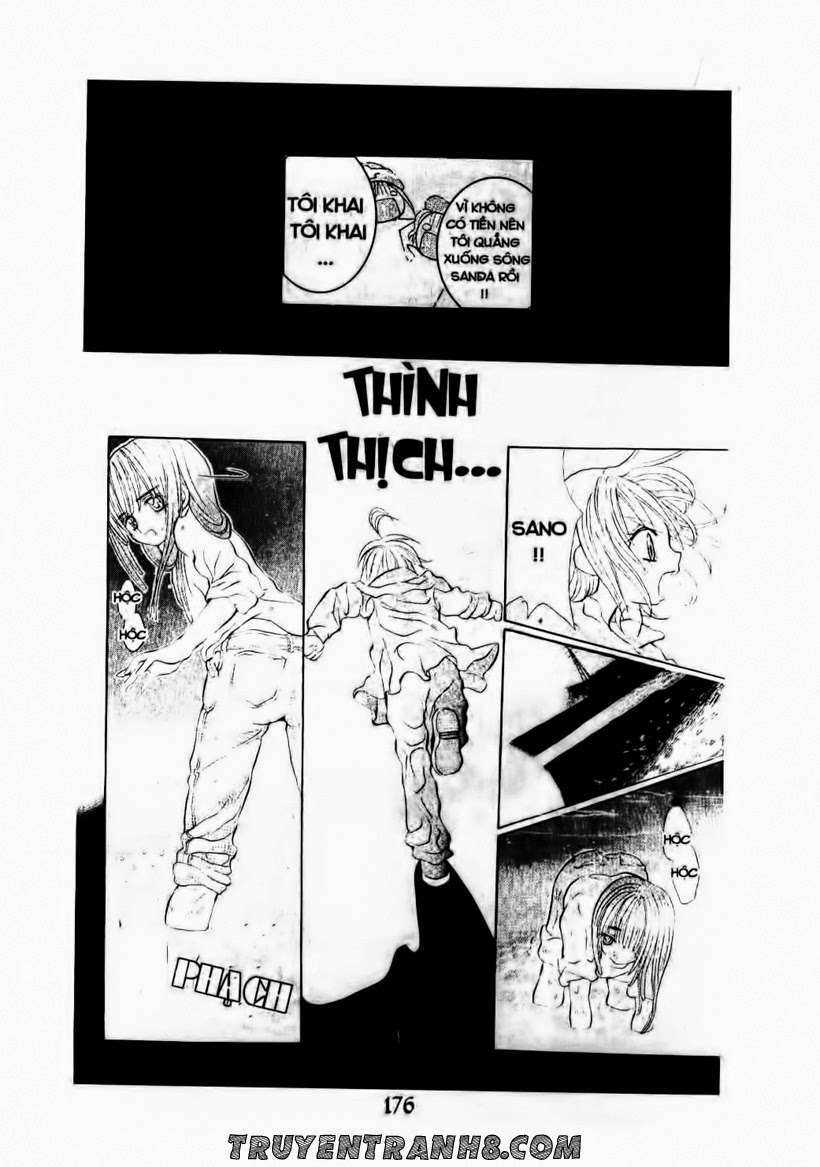 Công Chúa Song Sinh Chapter 19 trang 21