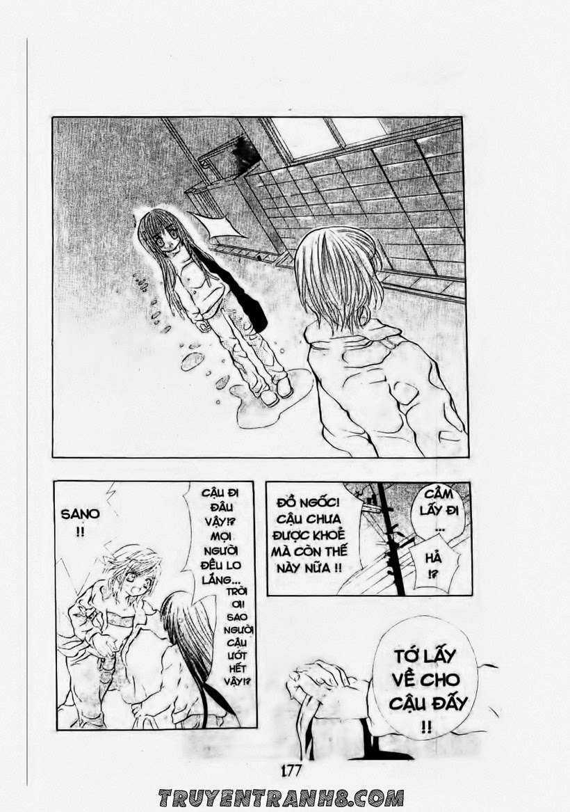 Công Chúa Song Sinh Chapter 19 trang 22