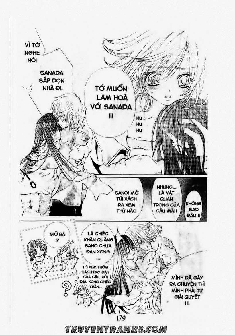 Công Chúa Song Sinh Chapter 19 trang 24