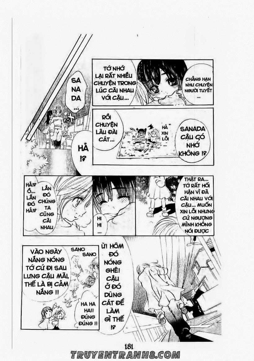 Công Chúa Song Sinh Chapter 19 trang 26