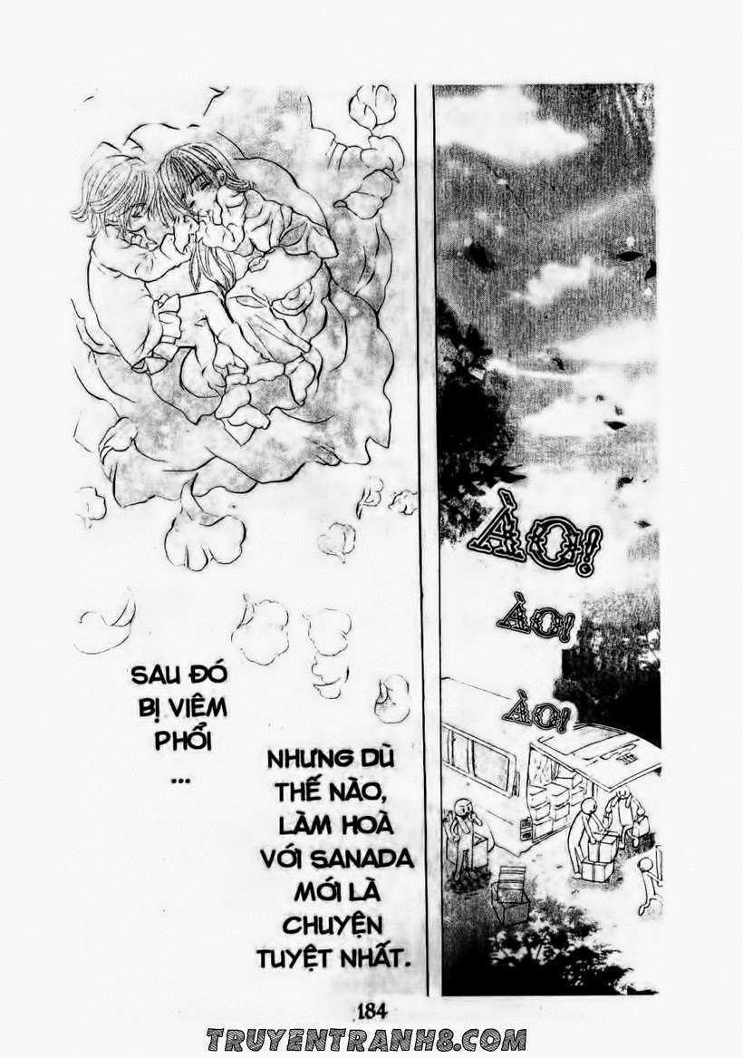 Công Chúa Song Sinh Chapter 19 trang 29