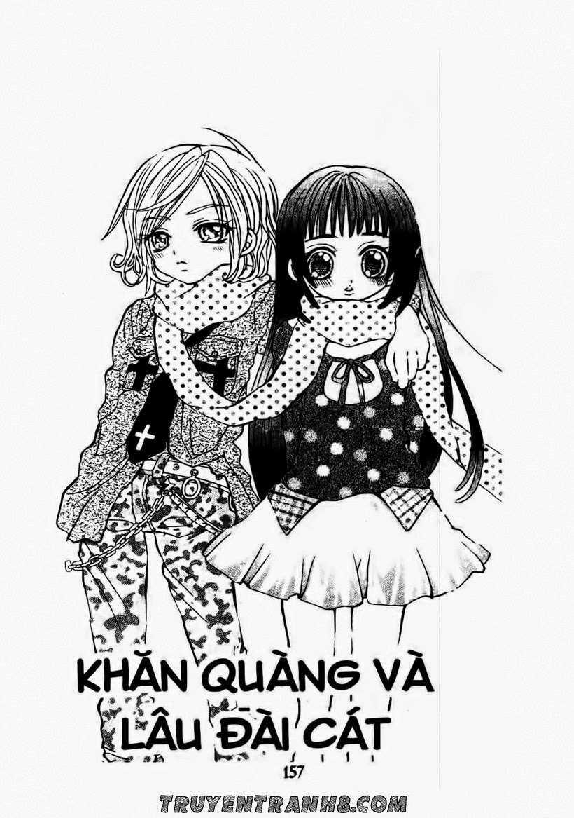 Công Chúa Song Sinh Chapter 19 trang 3