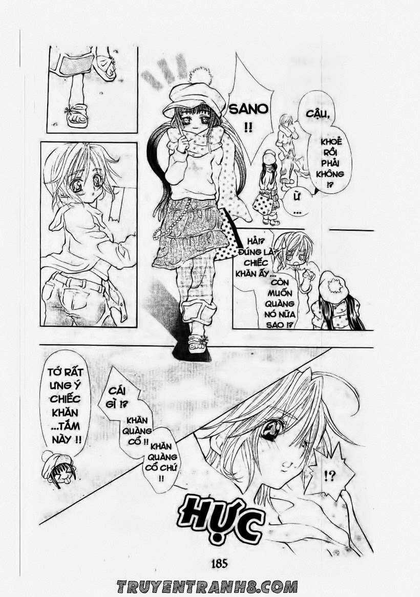 Công Chúa Song Sinh Chapter 19 trang 30