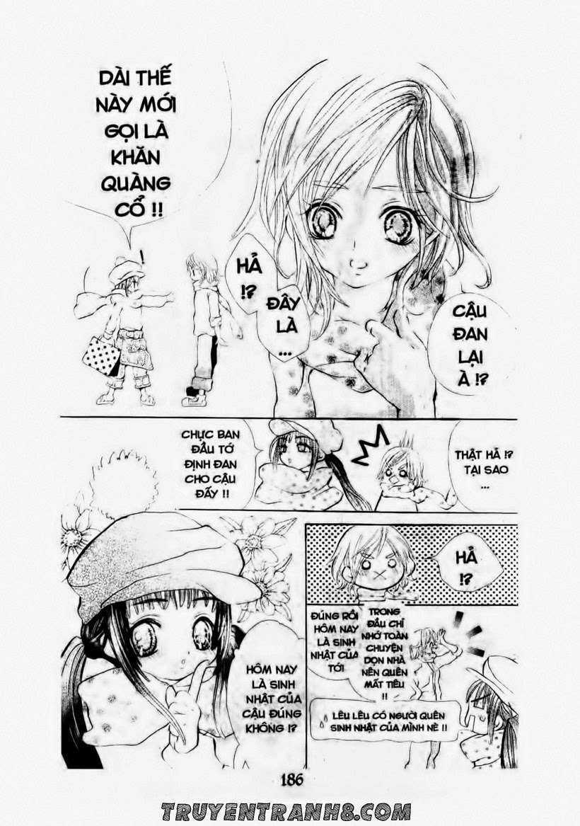 Công Chúa Song Sinh Chapter 19 trang 31