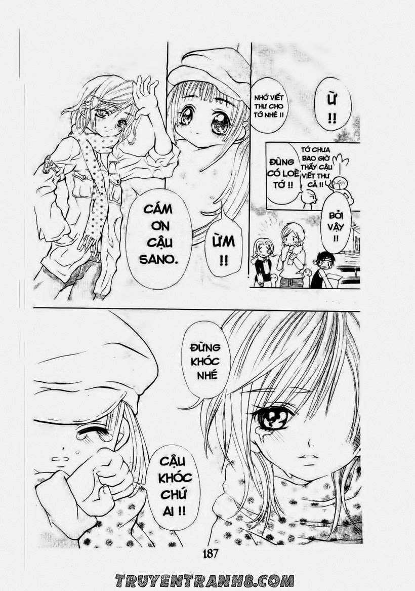 Công Chúa Song Sinh Chapter 19 trang 32