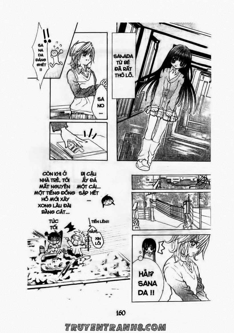 Công Chúa Song Sinh Chapter 19 trang 6