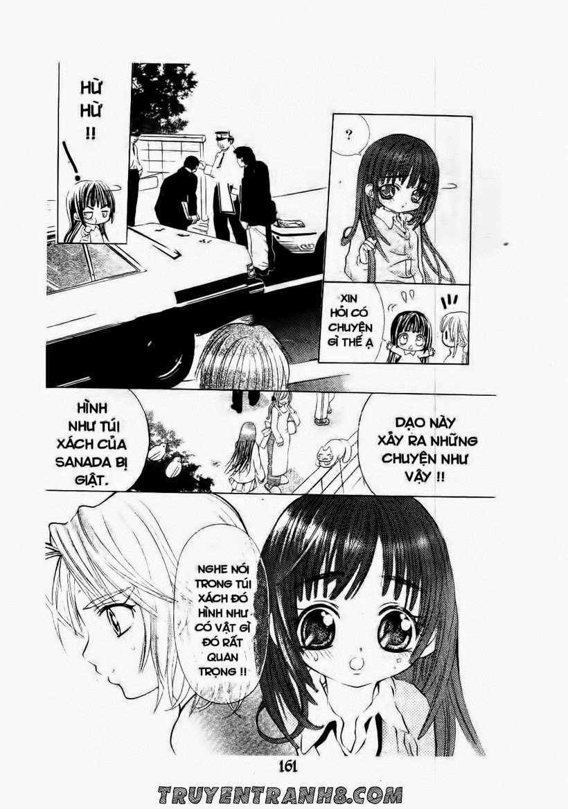 Công Chúa Song Sinh Chapter 19 trang 7