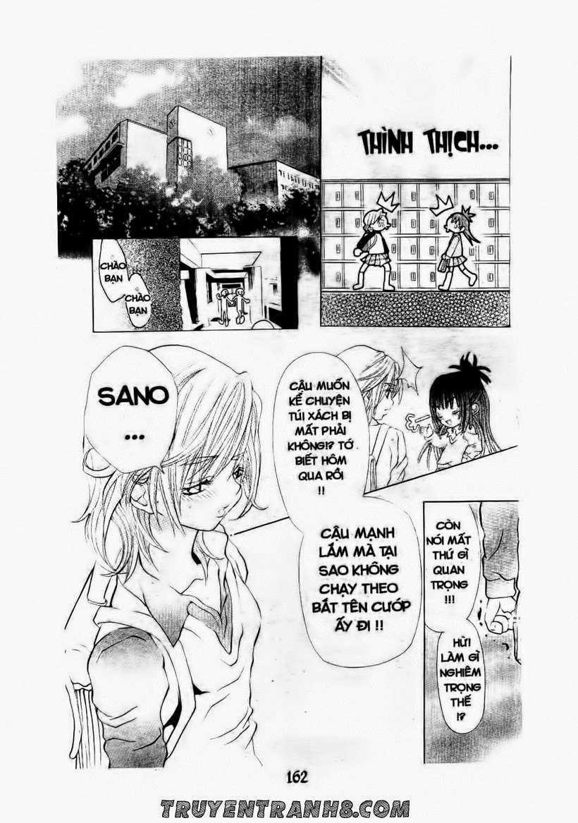 Công Chúa Song Sinh Chapter 19 trang 8