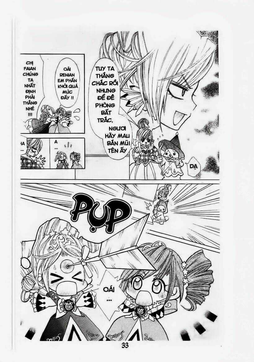 Công Chúa Song Sinh Chapter 2 trang 13