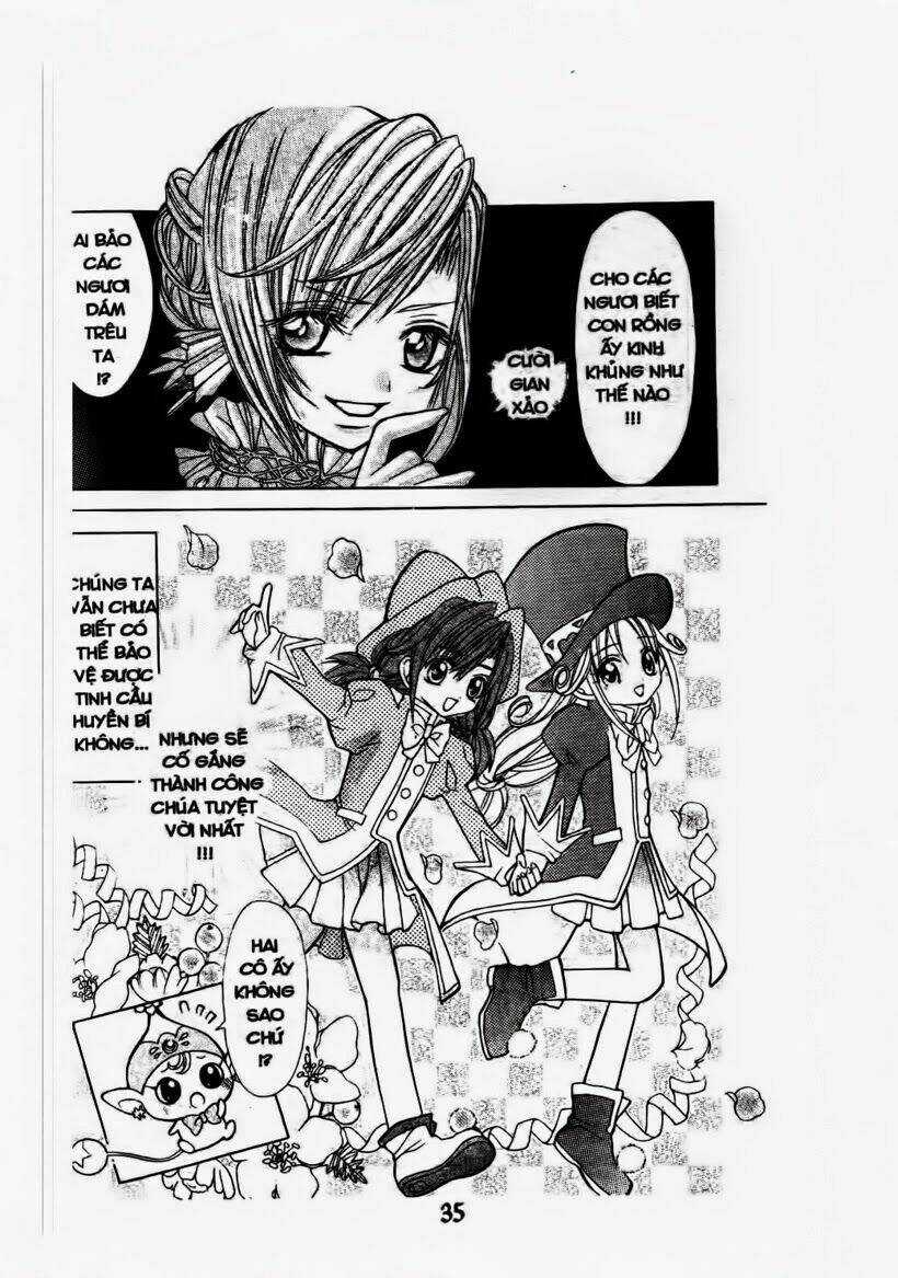 Công Chúa Song Sinh Chapter 2 trang 15