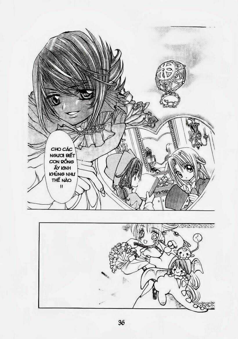 Công Chúa Song Sinh Chapter 2 trang 16