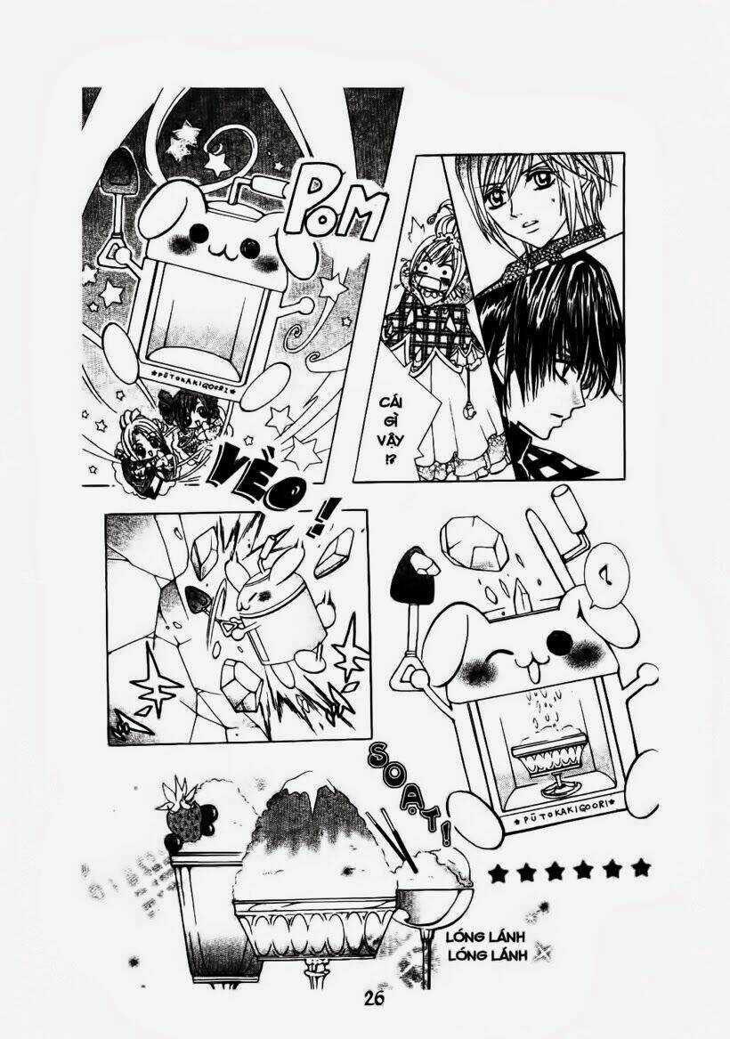 Công Chúa Song Sinh Chapter 2 trang 6