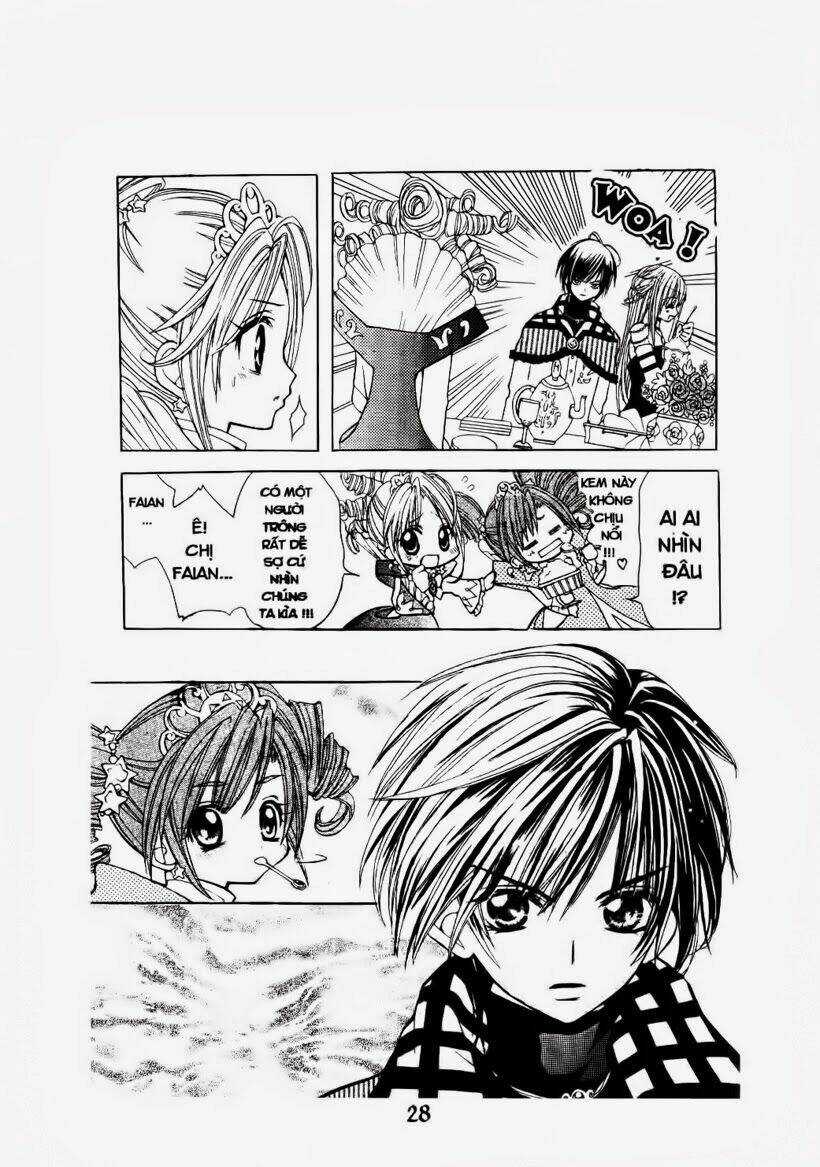 Công Chúa Song Sinh Chapter 2 trang 8