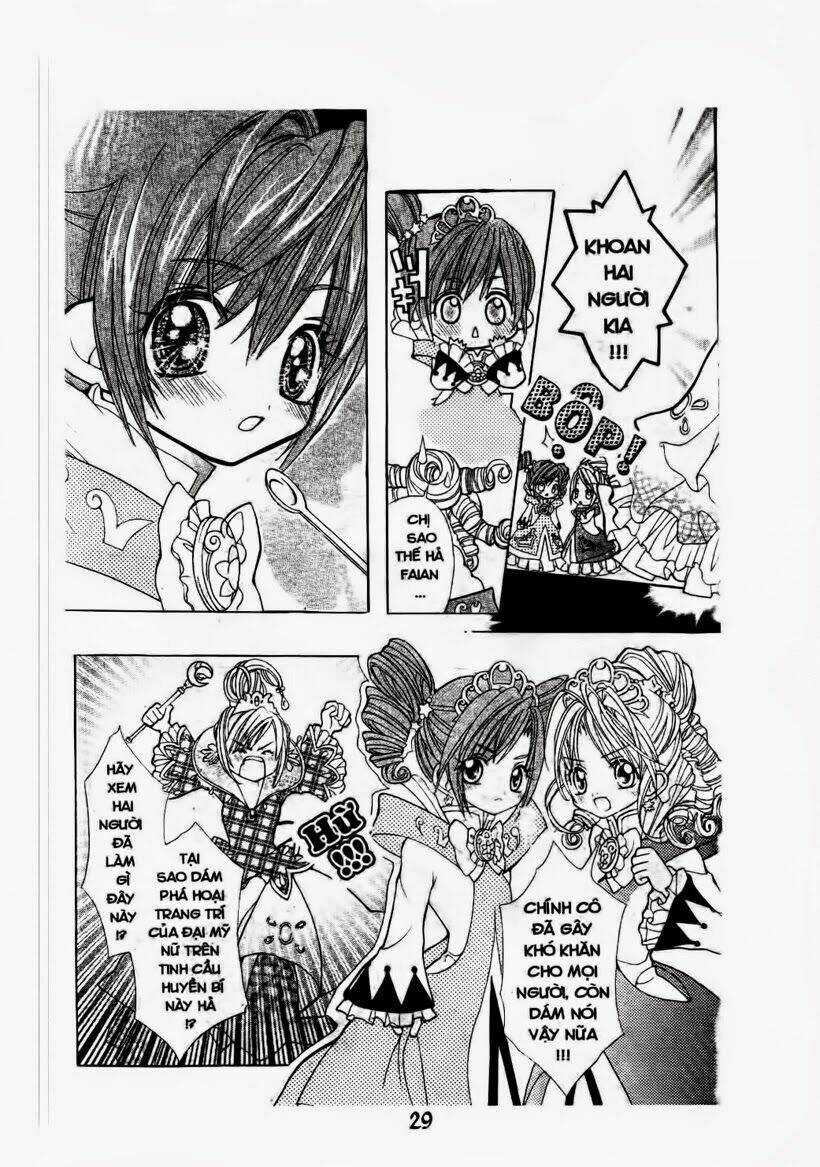 Công Chúa Song Sinh Chapter 2 trang 9