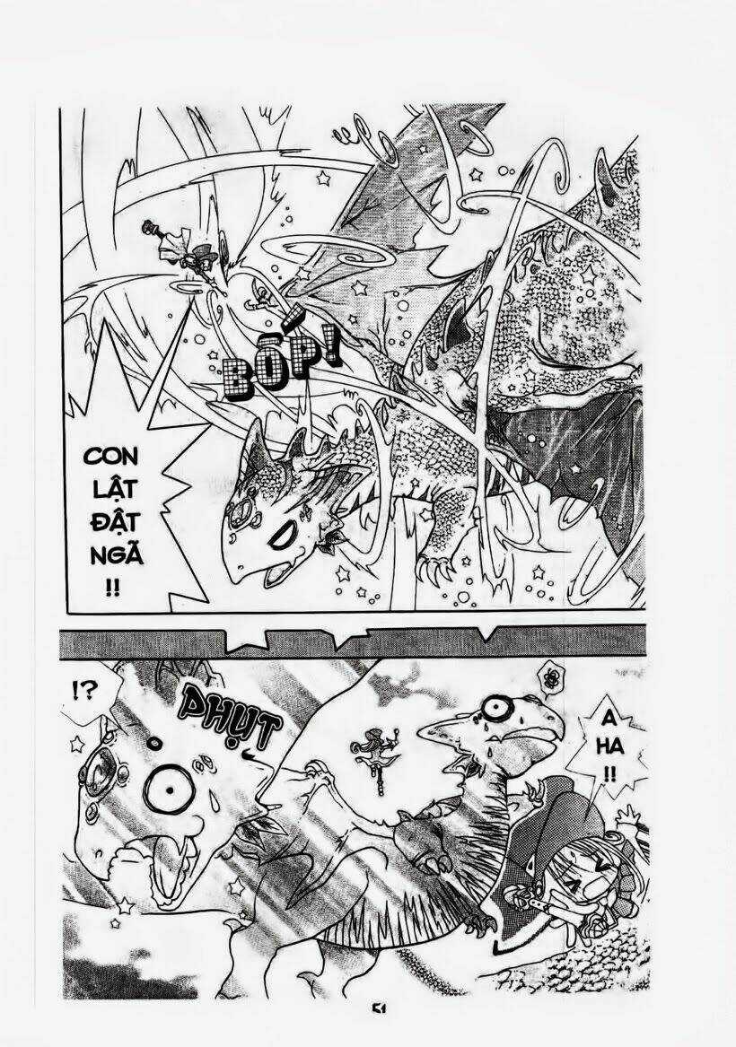 Công Chúa Song Sinh Chapter 3 trang 13