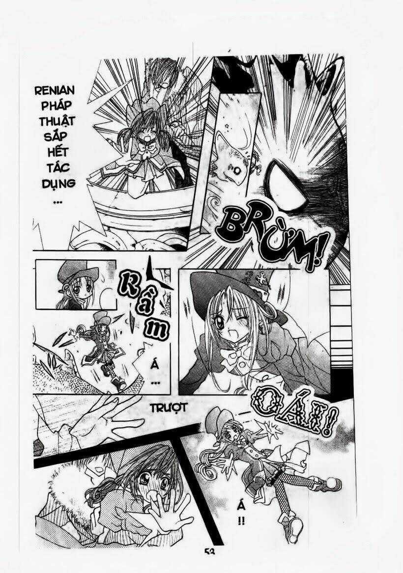 Công Chúa Song Sinh Chapter 3 trang 15