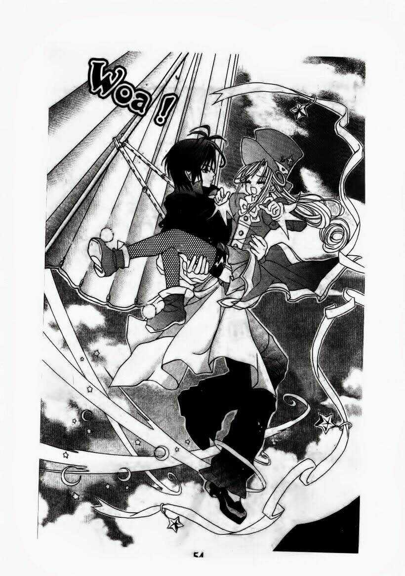 Công Chúa Song Sinh Chapter 3 trang 16