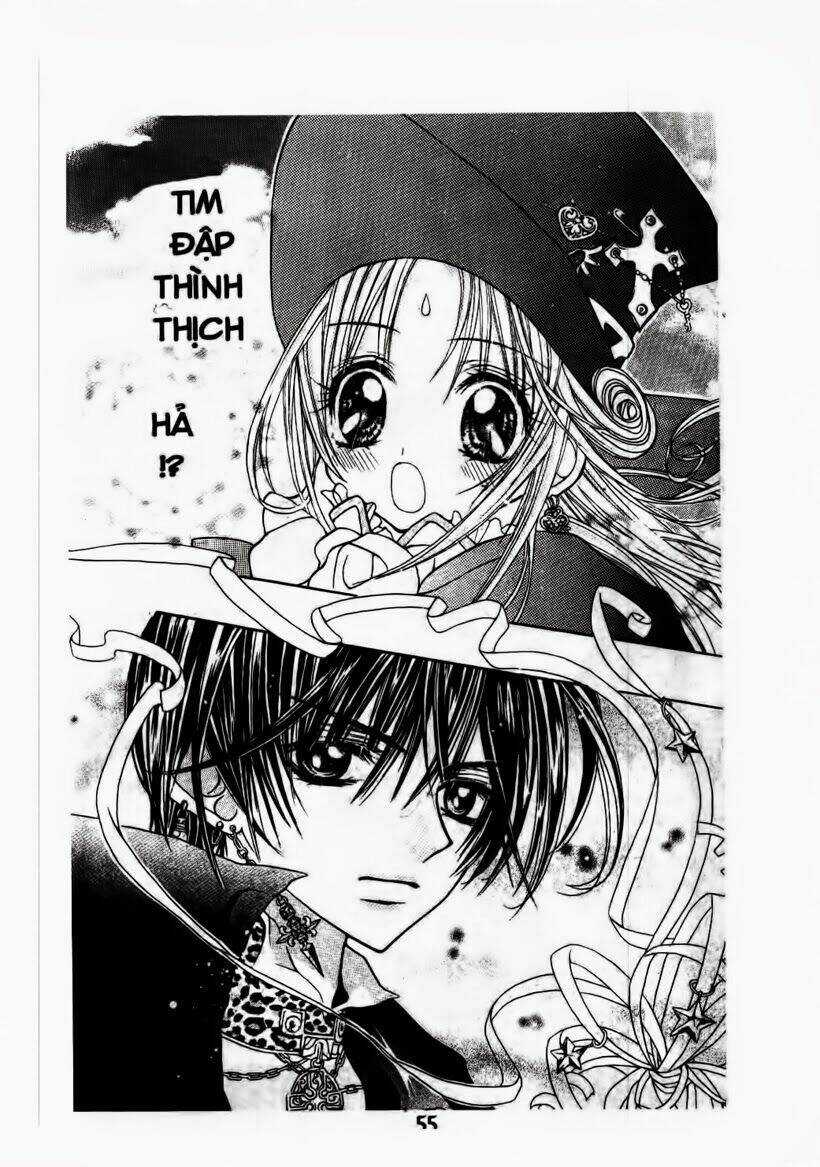 Công Chúa Song Sinh Chapter 3 trang 17