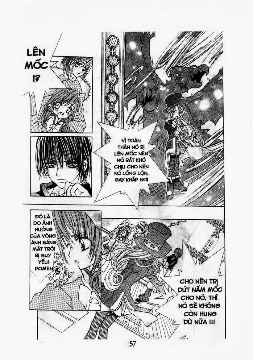 Công Chúa Song Sinh Chapter 3 trang 19