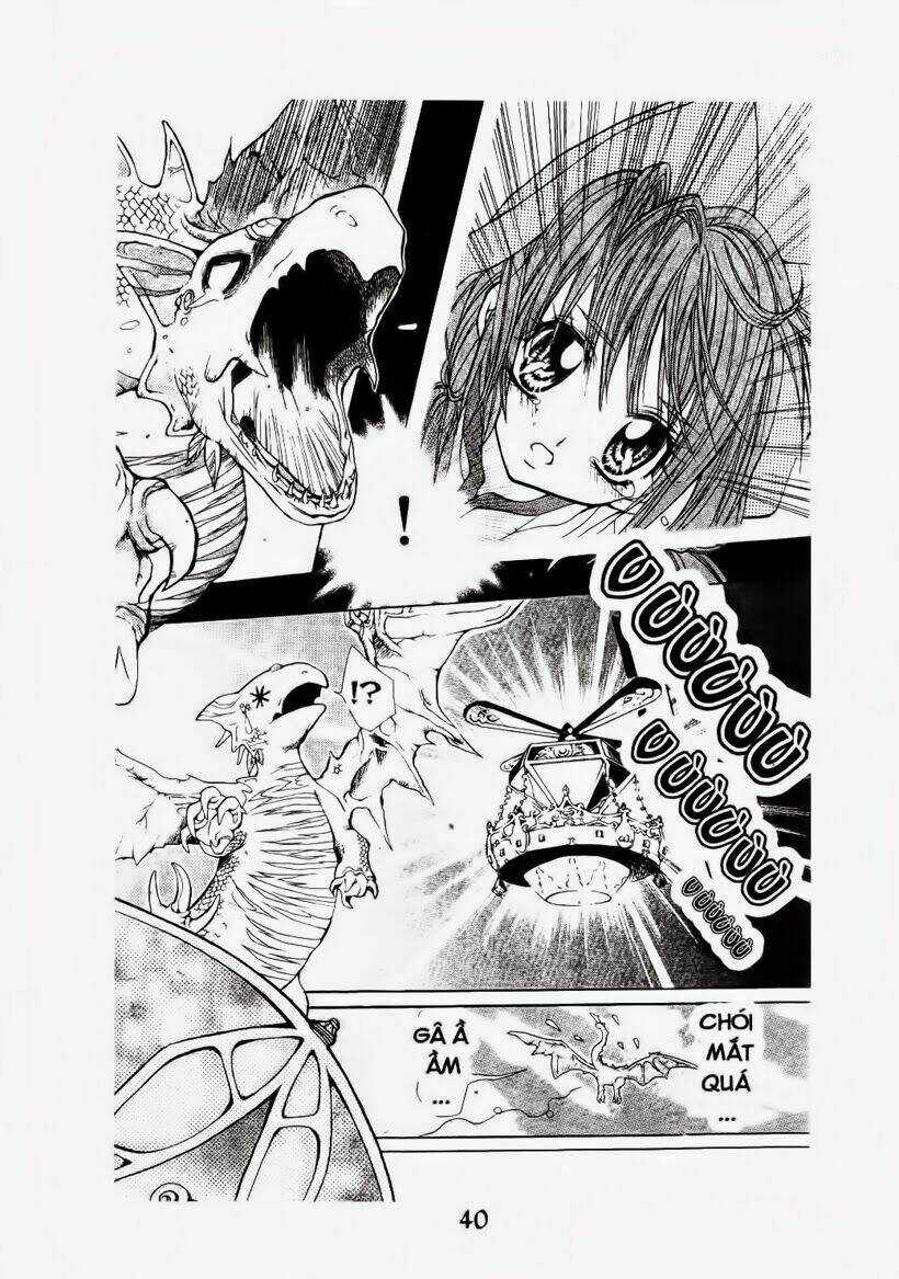 Công Chúa Song Sinh Chapter 3 trang 2