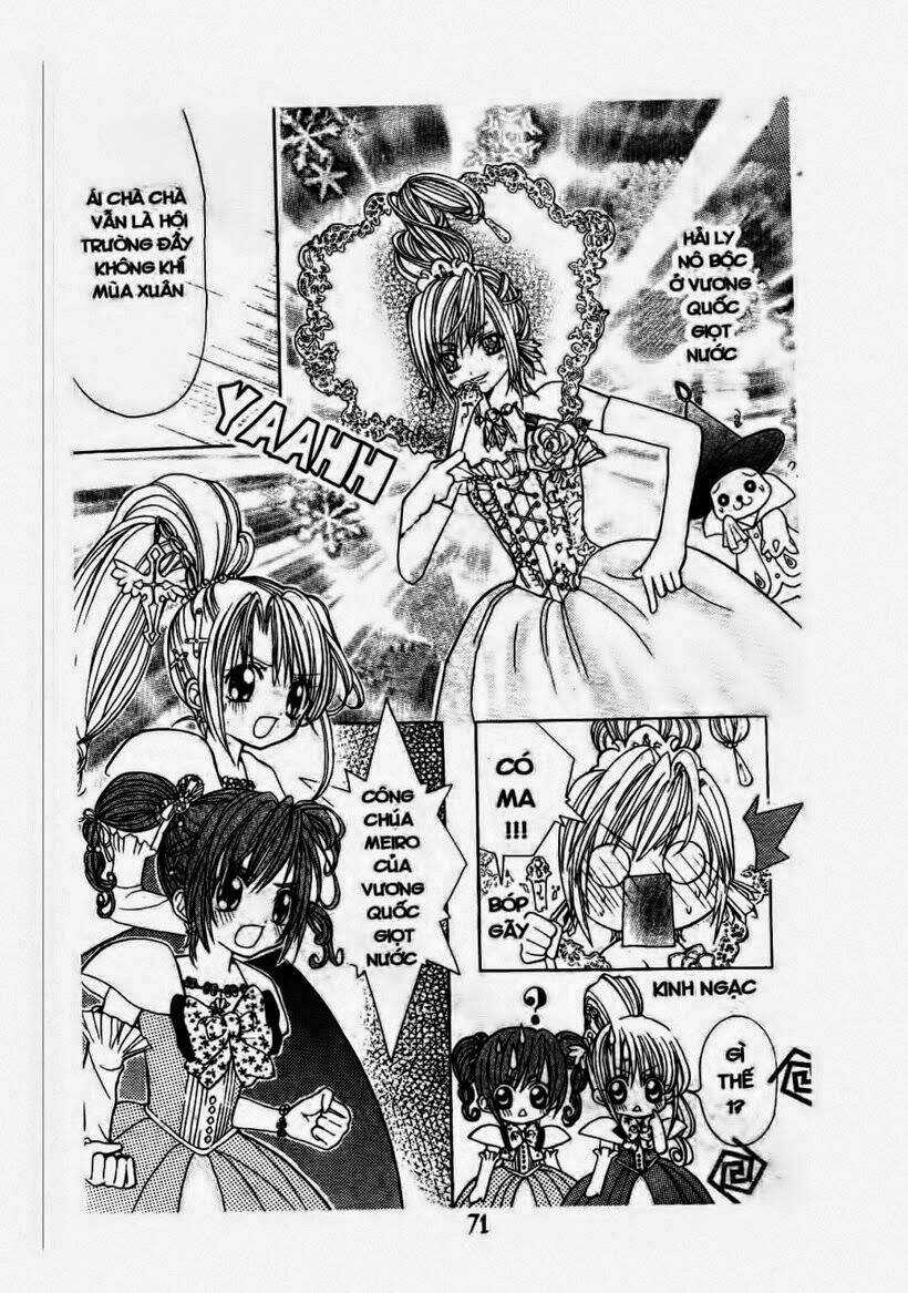 Công Chúa Song Sinh Chapter 4 trang 11