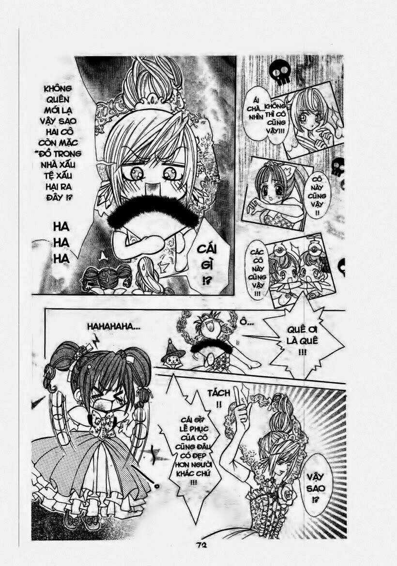 Công Chúa Song Sinh Chapter 4 trang 13