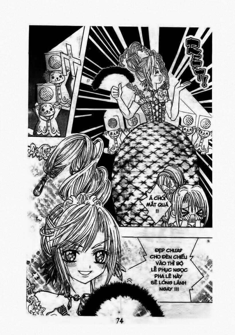 Công Chúa Song Sinh Chapter 4 trang 14