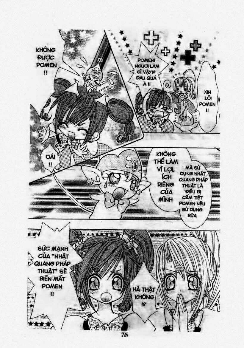 Công Chúa Song Sinh Chapter 4 trang 16