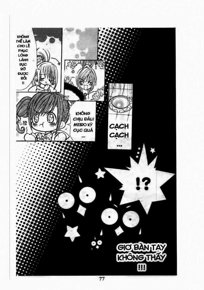 Công Chúa Song Sinh Chapter 4 trang 17